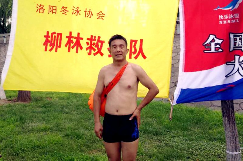 見義勇為│“見人落水，當(dāng)然要救！”